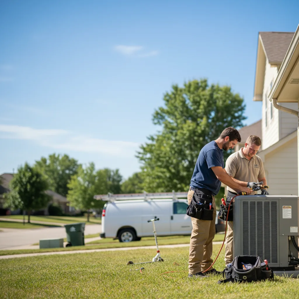 AC Repair in Clarence Center